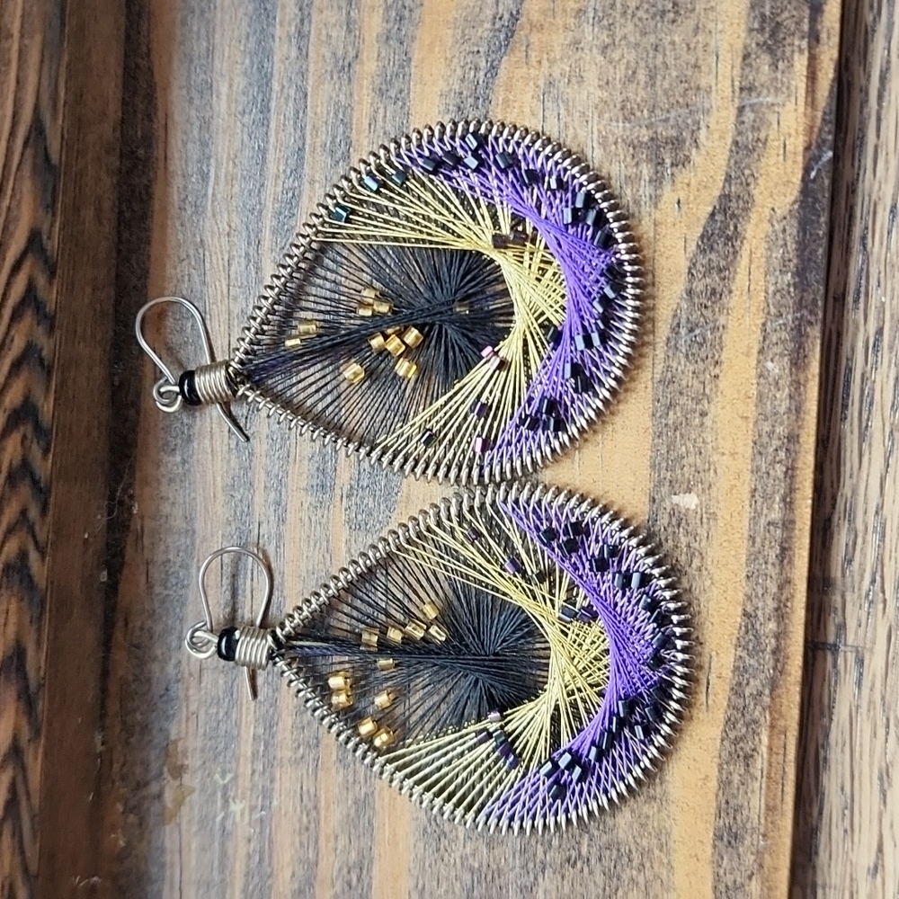 Cute earrings